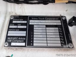 Volvo FH 460 4X2 2022  iShift  iParkCool  NL-TRUCK