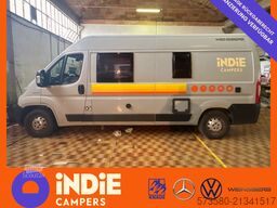 Fiat Ducato Weinsberg Carabus 600K|2023 EURO 6 | Professioneller Verkäufer