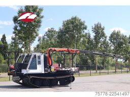 Prinoth GT1200 | PALFINGER PK5001-EH | LOW HOURS