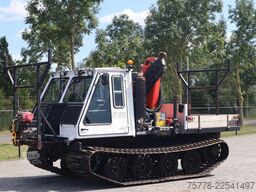 Prinoth GT1200 | PALFINGER PK5001-EH | LOW HOURS