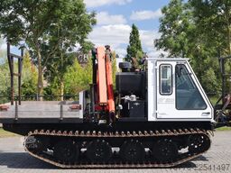 Prinoth GT1200 | PALFINGER PK5001-EH | LOW HOURS