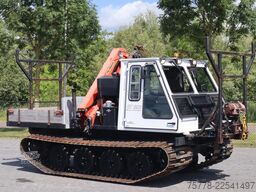 Prinoth GT1200 | PALFINGER PK5001-EH | LOW HOURS