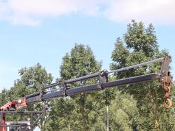 Prinoth GT1200 | PALFINGER PK5001-EH | LOW HOURS