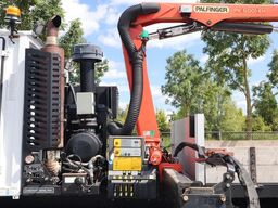 Prinoth GT1200 | PALFINGER PK5001-EH | LOW HOURS