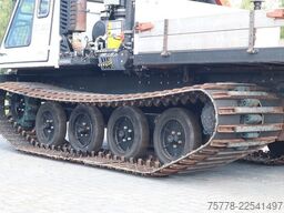 Prinoth GT1200 | PALFINGER PK5001-EH | LOW HOURS