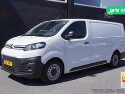 Citroën ë-Jumpy Club 136PK L3 100% Elektrisch - Airco -...