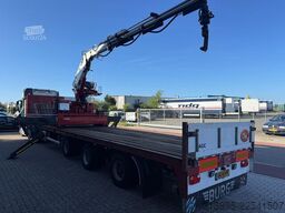 Floor FLSDO 12 30H2, Kennis 20t/m Crane, Steeringaxle...