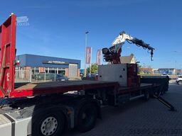 Floor FLSDO 12 30H2, Kennis 20t/m Crane, Steeringaxle...