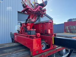 Floor FLSDO 12 30H2, Kennis 20t/m Crane, Steeringaxle...