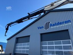 Floor FLSDO 12 30H2, Kennis 20t/m Crane, Steeringaxle...