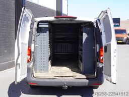 Mercedes-Benz Vito 114 CDI XL AUTOMAAT EURO 6 - Airco - Navi ...