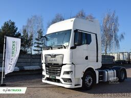 MAN TGX 18.470 GX