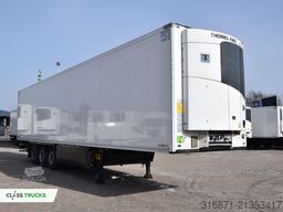SCHMITZ CARGOBULL SKO FP 60 ThermoKing SLXi 300