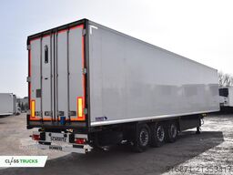 SCHMITZ CARGOBULL SKO FP 60 ThermoKing SLXi 300