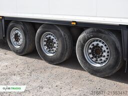 SCHMITZ CARGOBULL SKO FP 60 ThermoKing SLXi 300