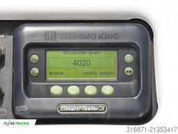 SCHMITZ CARGOBULL SKO FP 60 ThermoKing SLXi 300