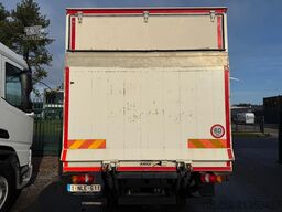MAN TGL 8.180 4x2 BL COSED BOX / BAKWAGEN / CAISSE ...