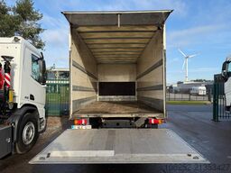 MAN TGL 8.180 4x2 BL COSED BOX / BAKWAGEN / CAISSE ...