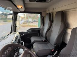 MAN TGL 8.180 4x2 BL COSED BOX / BAKWAGEN / CAISSE ...