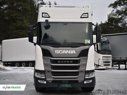 SCANIA R460 CR20H Cab, Adaptive Cruise Control