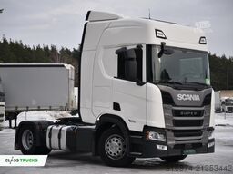 SCANIA R460 CR20H Cab, Adaptive Cruise Control