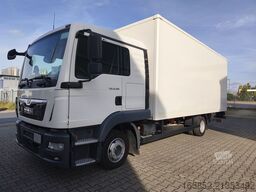 MAN TGL 8.190 Koffer gFH AHK LBW Euro 6 4x2 (11) TÜ...