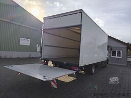 MAN TGL 8.190 Koffer gFH AHK LBW Euro 6 4x2 (11) TÜ...