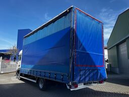 MAN TGL 8.220 Jumbo Gardine