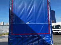 MAN TGL 8.220 Jumbo Gardine