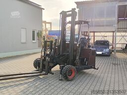 Palfinger Crayler F3 203 GTS 4- Wege Mitnahmestapler 463 h