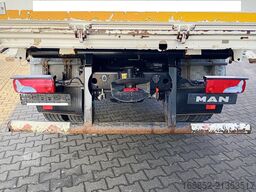 MAN TGM 18.290 Kipper