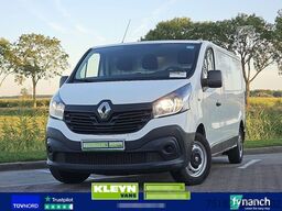RENAULT TRAFIC 1.6 DCI