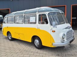 Setra Kässbohrer S 6 Bürobus Wohnmobil