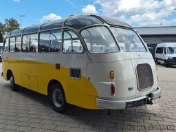 Setra Kässbohrer S 6 Bürobus Wohnmobil
