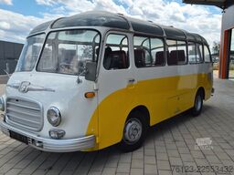 Setra Kässbohrer S 6 Bürobus Wohnmobil