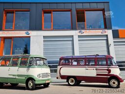 MERCEDES-BENZ Vorgänger Sprinter O 319 Samba mit Faltdach AC
