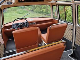 MERCEDES-BENZ Vorgänger Sprinter O 319 Samba mit Faltdach AC