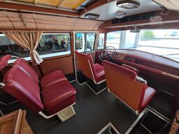 MERCEDES-BENZ Vorgänger Sprinter O 319 Samba mit Faltdach AC