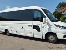 IVECO 2x Daily 70 Lagerfahrzeug Ferqui Sunrise 2,5 m B