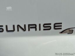 IVECO 2x Daily 70 Lagerfahrzeug Ferqui Sunrise 2,5 m B