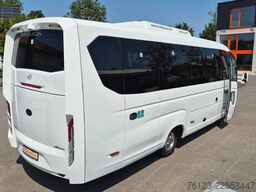 IVECO 2x Daily 70 Lagerfahrzeug Ferqui Sunrise 2,5 m B