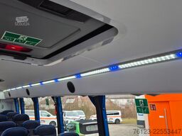 IVECO 2x Daily 70 Lagerfahrzeug Ferqui Sunrise 2,5 m B