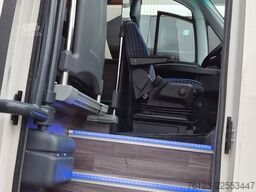 IVECO 2x Daily 70 Lagerfahrzeug Ferqui Sunrise 2,5 m B