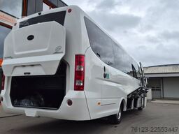 IVECO 2x Daily 70 Lagerfahrzeug Ferqui Sunrise 2,5 m B