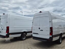 MERCEDES-BENZ Sprinter III Kasten  519 CDI RWD 4x 4 Allrad