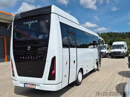 TEMSA 5 units Prestij SX,Novo Lux, Daily, Atego
