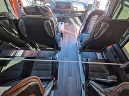 MERCEDES-BENZ 519 Sunset S 4 Ferqui Chasis 907 Vorlauffahrzeug
