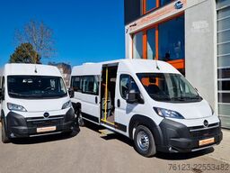 FIAT Opel Movano 18 SS  in Stock Fiat Ducato