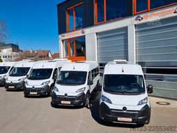 FIAT Opel Movano 18 SS  in Stock Fiat Ducato