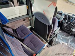 IVECO Daily 70 Ferqui Sunrise 34 Plätze COC